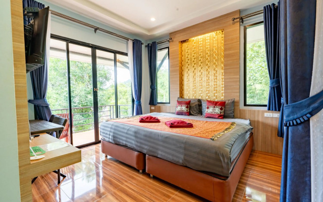 Khaosok Rainforest Resort