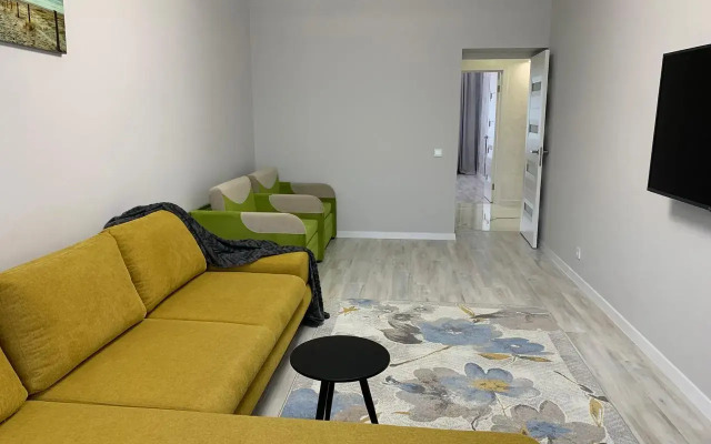 Апартаменты на улице Большая Окружная, 2Б