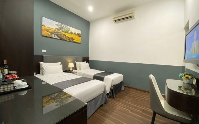 Hanoi Elpis Hotel & Spa