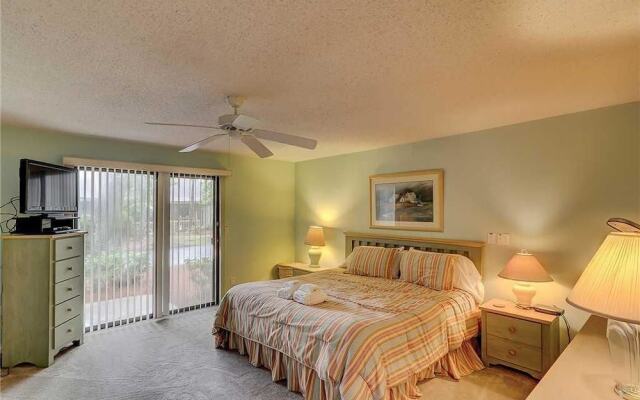 Queens Grant 529 - Two Bedroom Condo