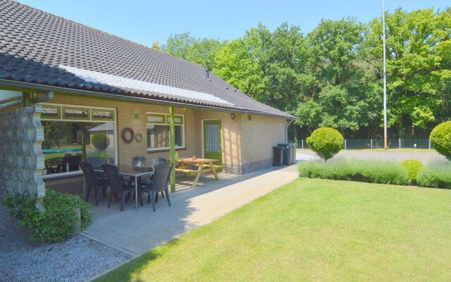 Cozy Holiday Home With Private Garden in Valkenswaard