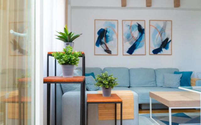 Skopje Modern Apartment