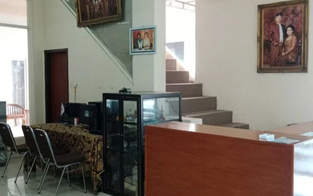 Ling Homestay Batu Malang