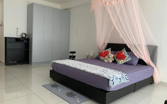 Offer Spacious Studio KSL Residences Daya