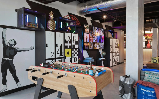 Moxy La Ciotat