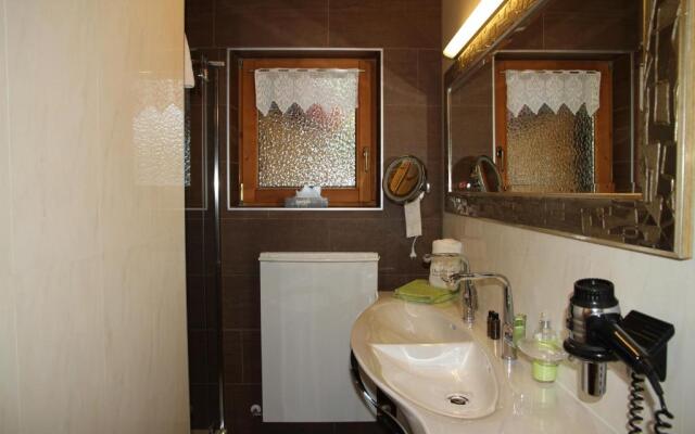 Appartements Familie Eberharter