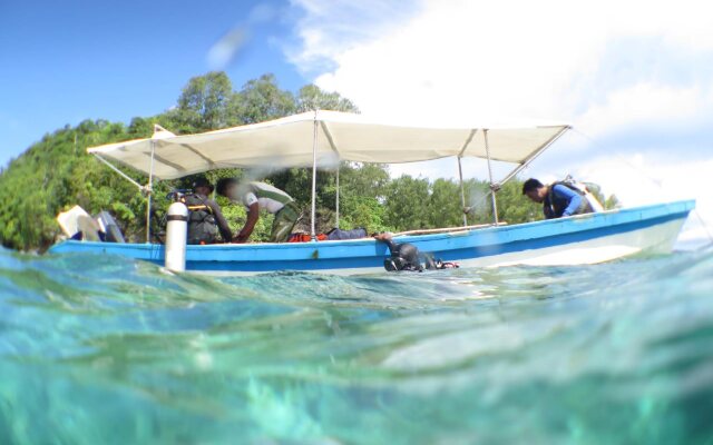 HamuEco Dive Resort Raja Ampat