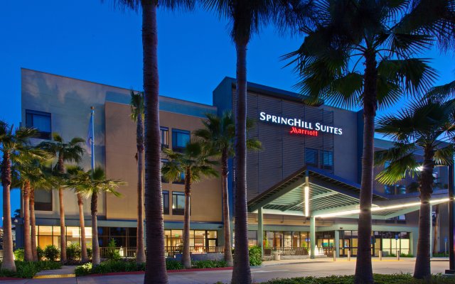 SpringHill Suites Anaheim Maingate