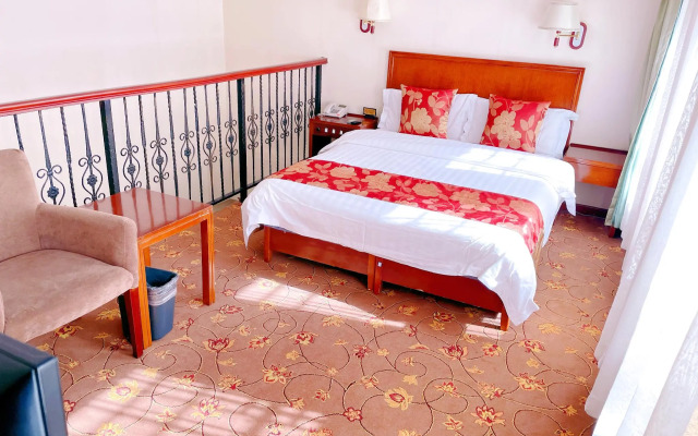 King Parkview Hotel