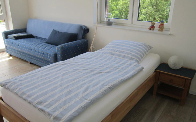 Ferienwohnung de Jong