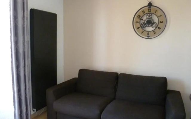Risoul 1850 appartement 4 personnes proches pistes.