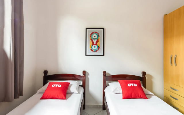 OYO Pousada Tia Léo Campinas