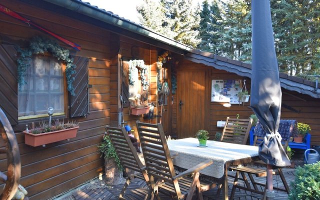 Large Holiday Home in Battenhausen With Garden