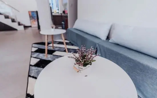 Senman Boutique Courtyard Guesthouse