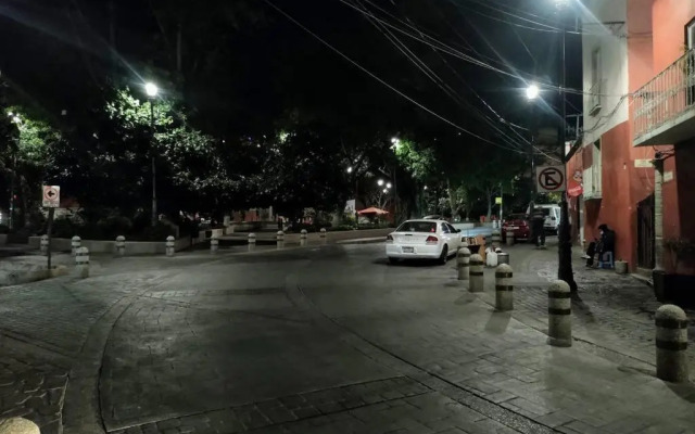 Embajadoras Apartment & Rooftop