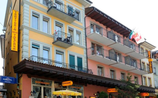 Hotel Toscana
