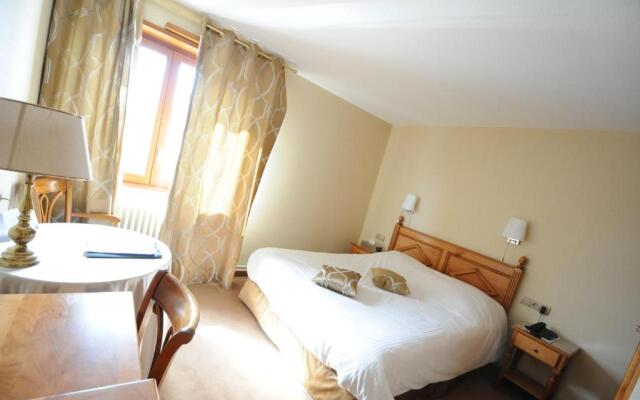 Hotel Restaurant Au Boeuf Rouge