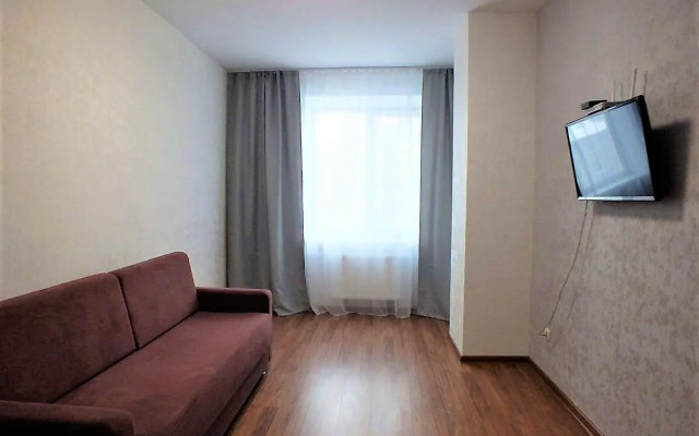 Apartments on Kosmonavtov highway 116