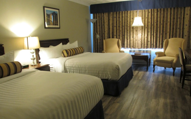 Fredericton Inn