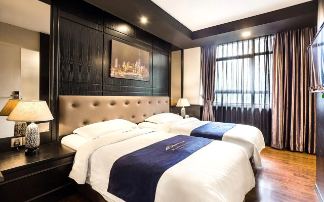Manhattan Business Hotel Damansara Perdana