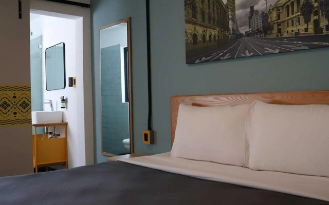Hotel Escala Colonia Roma