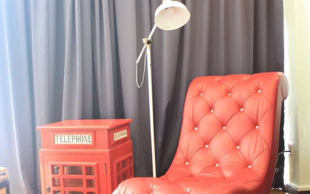 OS Style Hotel Batu Aji Batam Powered by Archipelago