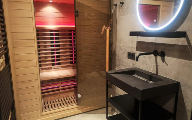 DBO81 Spacious apartment in the center and beach nearby