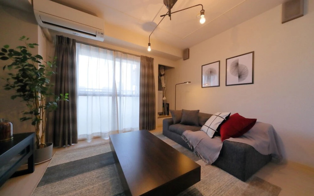 Onehome Inn Apartment In Tennouji
