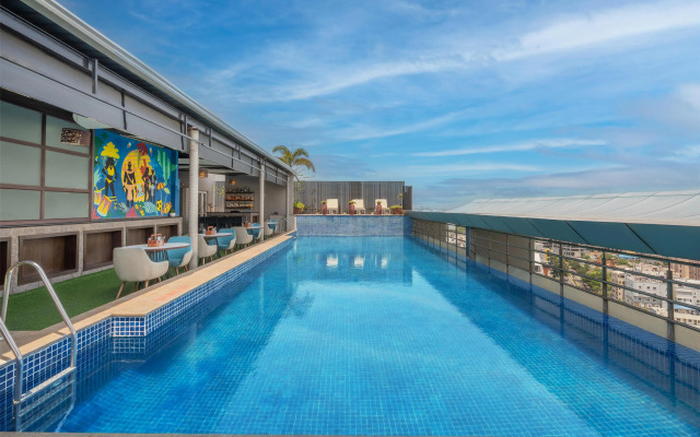 Radisson Hyderabad Hitec City