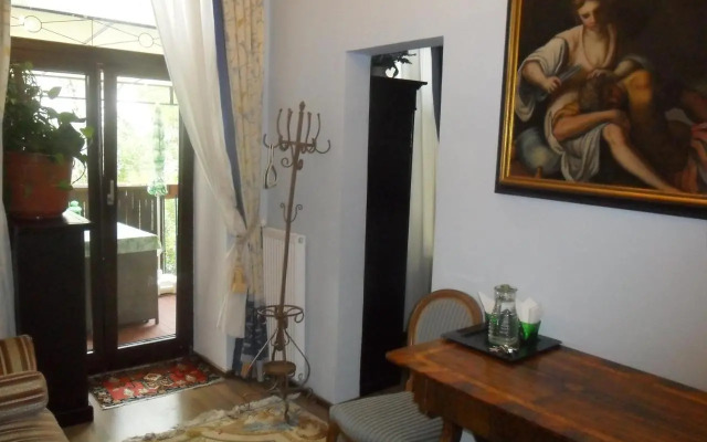 B&B near Castle