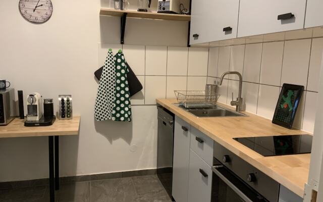 Loft am Maybachufer