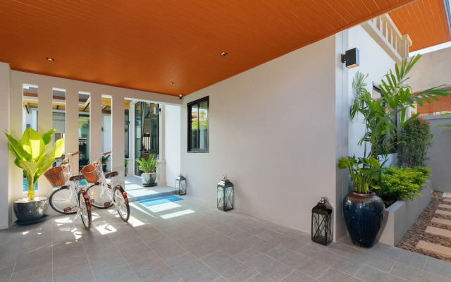 Rawayana Central Park Villas