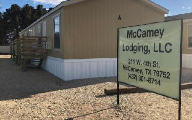 McCamey Lodging LLC