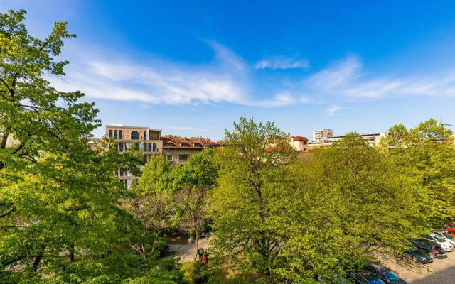 The Cozy Home 1-Bedroom in Central Plovdiv