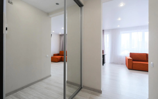 Квартирка-НСК на микрорайоне Горский 14