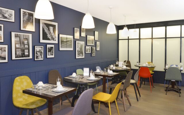 Hôtel Hélios Opéra