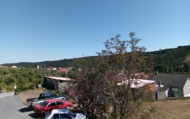 Apartment With 2 Bedrooms in Urqueira, With Wonderful Mountain View, Pool Access, Enclosed Garden