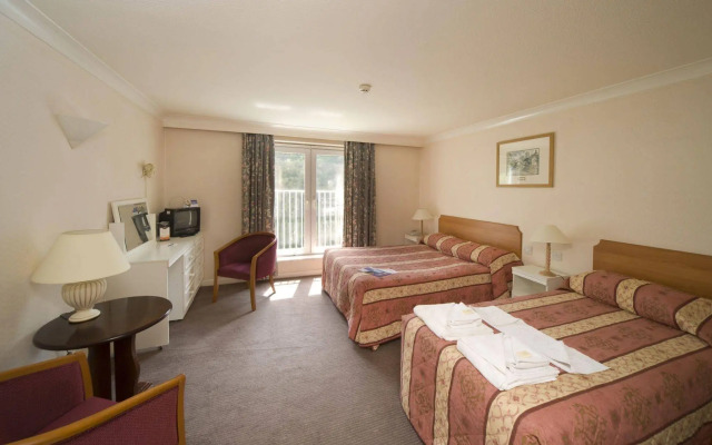 The Broadway Park Hotel