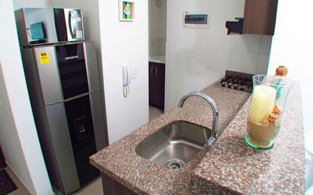 Apartamentos SOHO Style – Con Balcón SMR260A