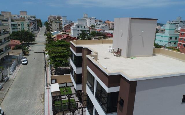 Aluguel Apartamento Duplex 14 p/ 5 pessoas Bombas/SC
