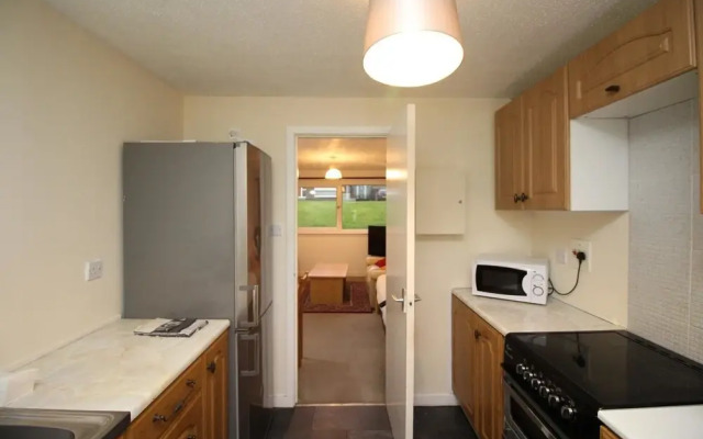 NEW 2BD Flat With Garden Views - West End Glasgow