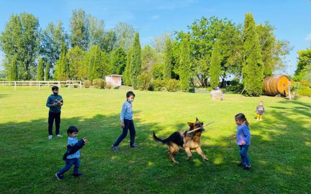 Agriturismo Le Fornase