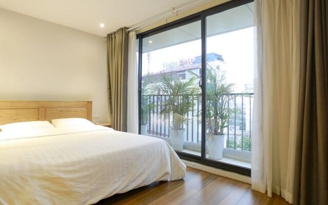 Alaya 1 Apartment