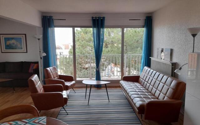 Appartement Arcachon, 3 pièces, 9 personnes - FR-1-319-345