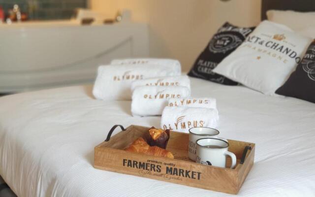 Olympus Luxury Suites