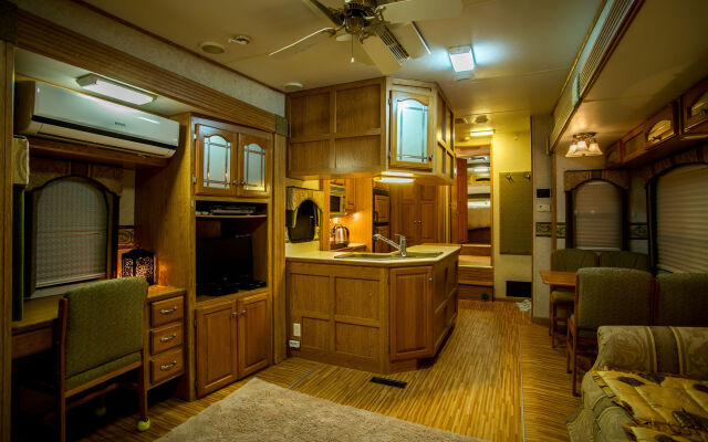 Sunyang Village Dome - Caravan Park