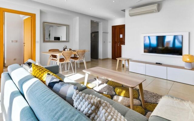 Apartment Cc11 - Thalassa