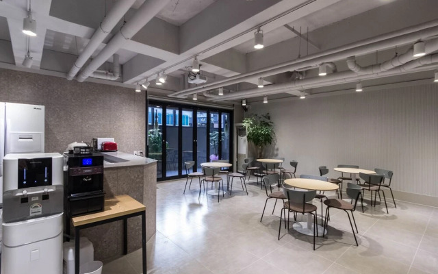 Brown Dot Hotel Geoje