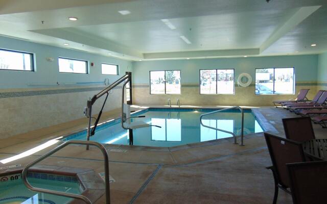 Holiday Inn Express & Suites Springville-South Provo Area by IHG