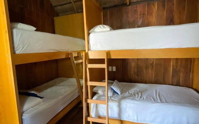 Playa Las Palmas Glamping Tulum